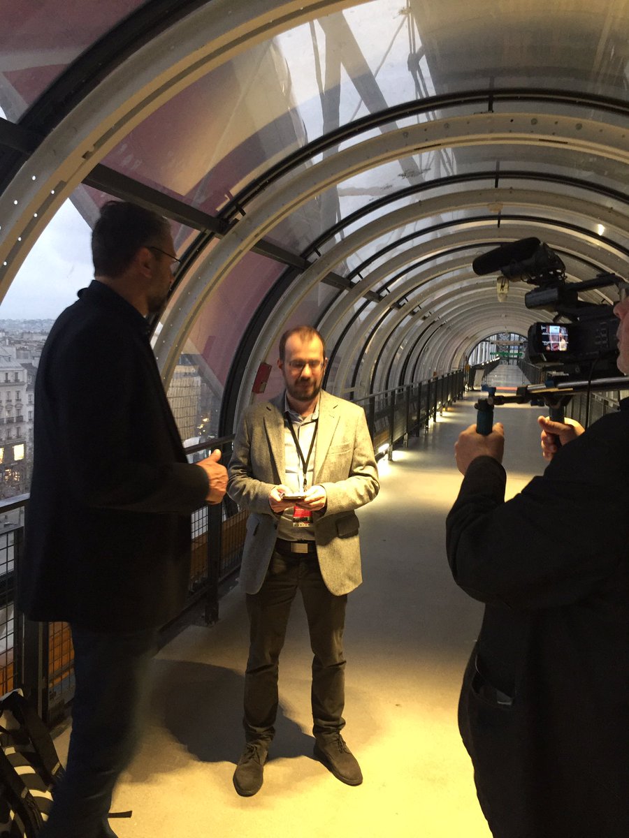 MemexProject's tweet image. 🎥🎞 In the framework of the symposium #HeritagefortheFuture, our coordinator from @IITalk has been interviewed by @HeritageTribune to present the project and its outputs!
Stay tuned, interview coming soon!

#MEMEXproject
@FSP_Patrima