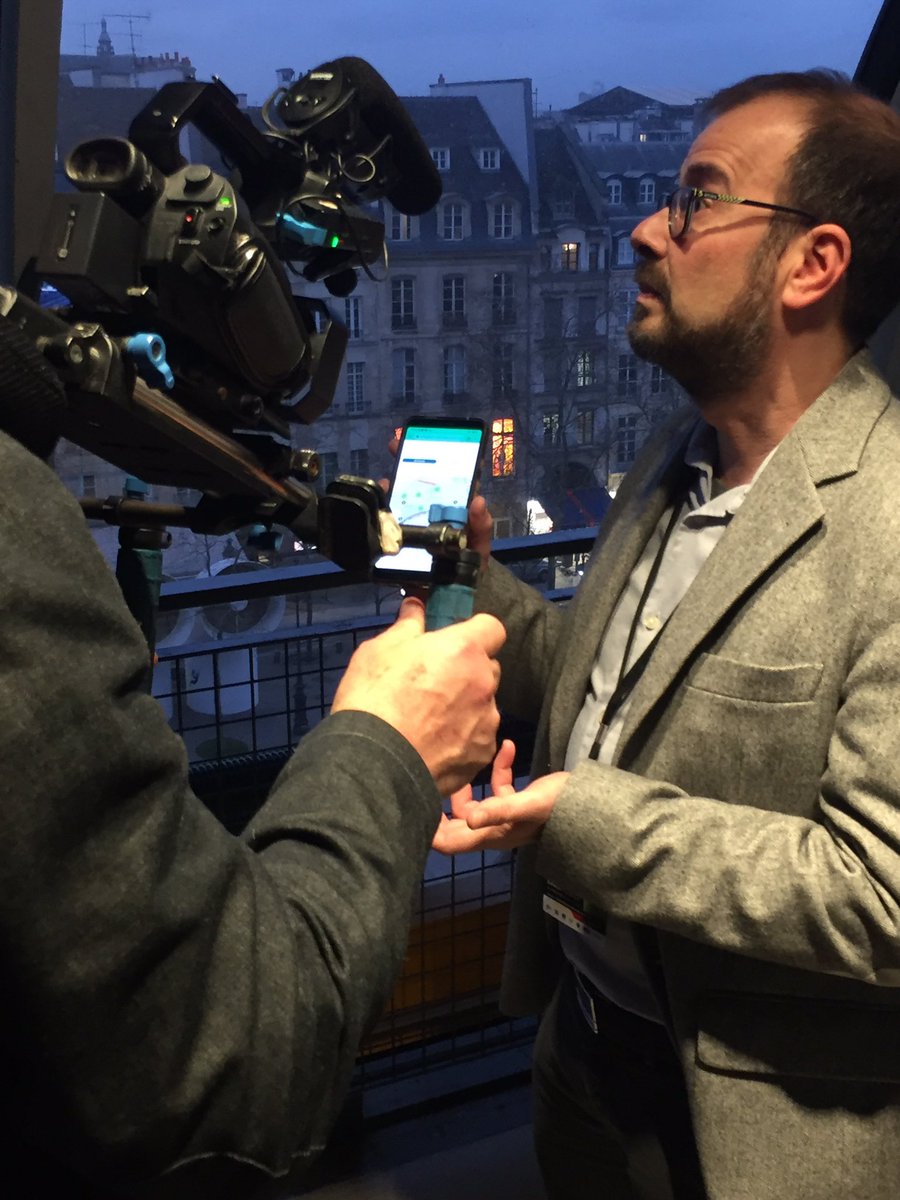 MemexProject's tweet image. 🎥🎞 In the framework of the symposium #HeritagefortheFuture, our coordinator from @IITalk has been interviewed by @HeritageTribune to present the project and its outputs!
Stay tuned, interview coming soon!

#MEMEXproject
@FSP_Patrima