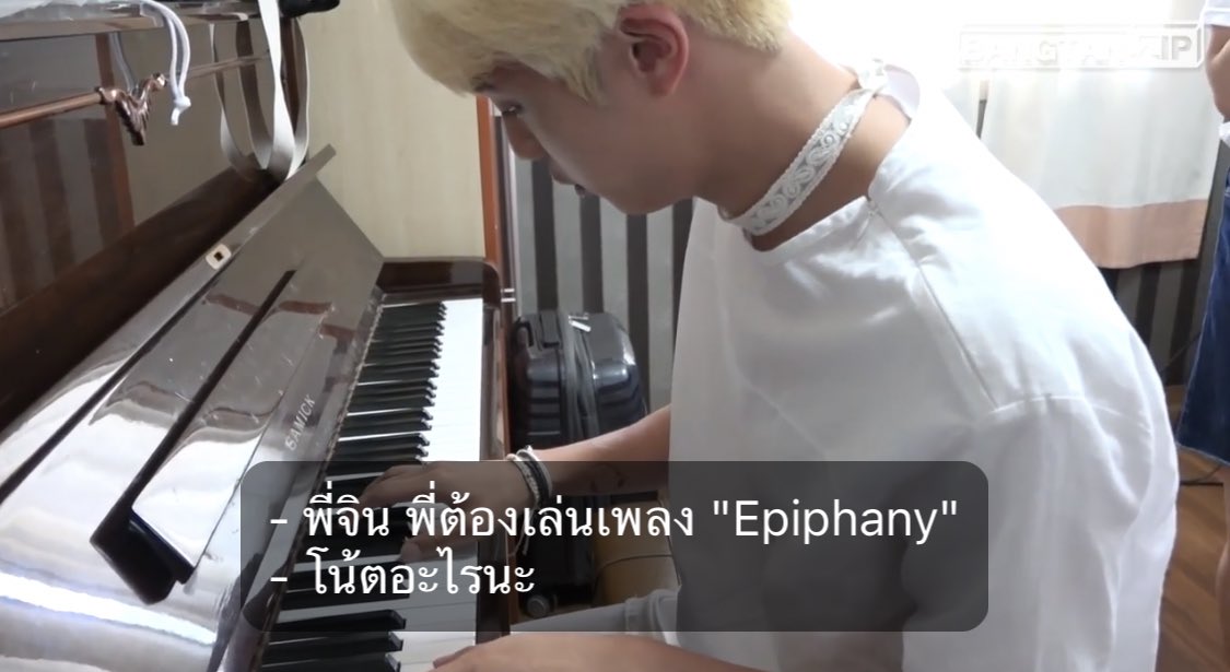 emesspace's tweet photo. ยังไม่ชินกับการที่บฮ.มีซับไทยให้ ฮืออ ประทับใจ 🤧🤧🤧 https://t.co/519nq0k95j