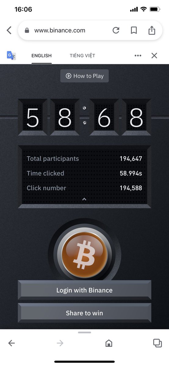 taobolao's tweet photo. Im a winnerrr
#BitcoinButton #Binance https://t.co/PFTo3laNIf