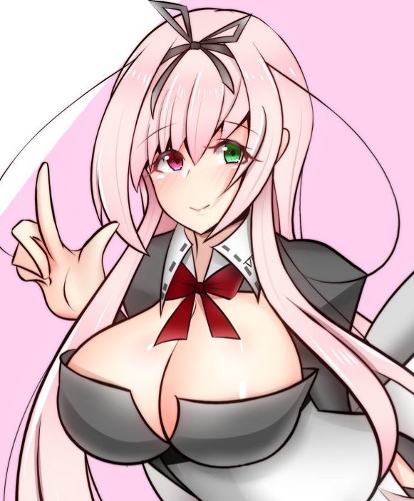 メイド隊のメンバーみんな衣装やばいな…(作者 