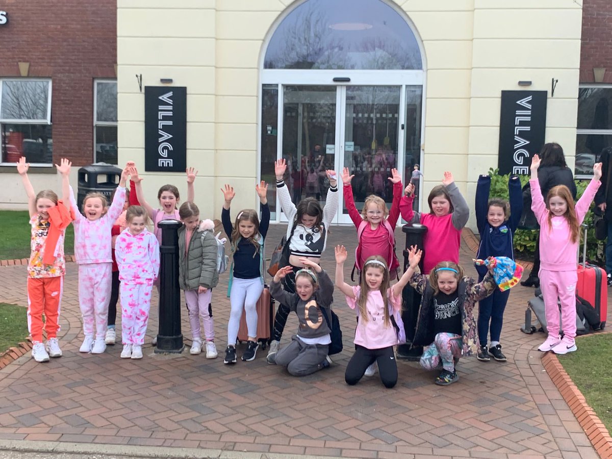 An exciting trip down to Dragons Park - more to follow…. <a href="/hrfcgirls/">HawardenRangersGirls</a> <a href="/FAWales/">FA WALES</a>