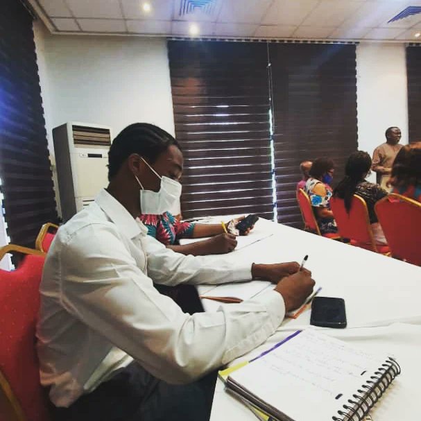 RINNGOS1's tweet photo. Training on "Social Science Research Analysis" funded by the EU-ACT and implemented by the British Council.
This training is geared towards strengthening the capacity of member Organisations: As one of our core aims.

#RINNGOS
#EUActNow
@EUinNigeria 
@ngBritish 
@RINNGOS1 https://t.co/u3sr7EobWk