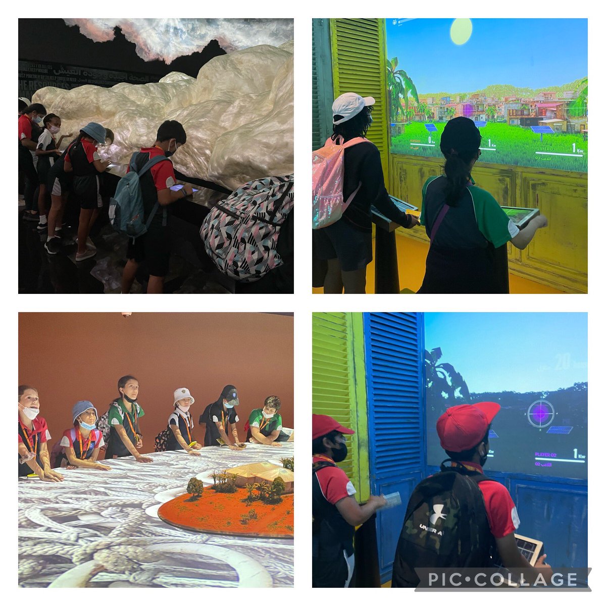 Year5_WEK's tweet photo. Year 5 have had a great time @expo2020dubai exploring the Opportunity pavilion and learning about the UN Sustainable Development Goals. #GEMSatExpo2020 #Expo2020 #Expo2020Dubai #Expossibilities #GEMSEducation https://t.co/YkrwJBdCjs