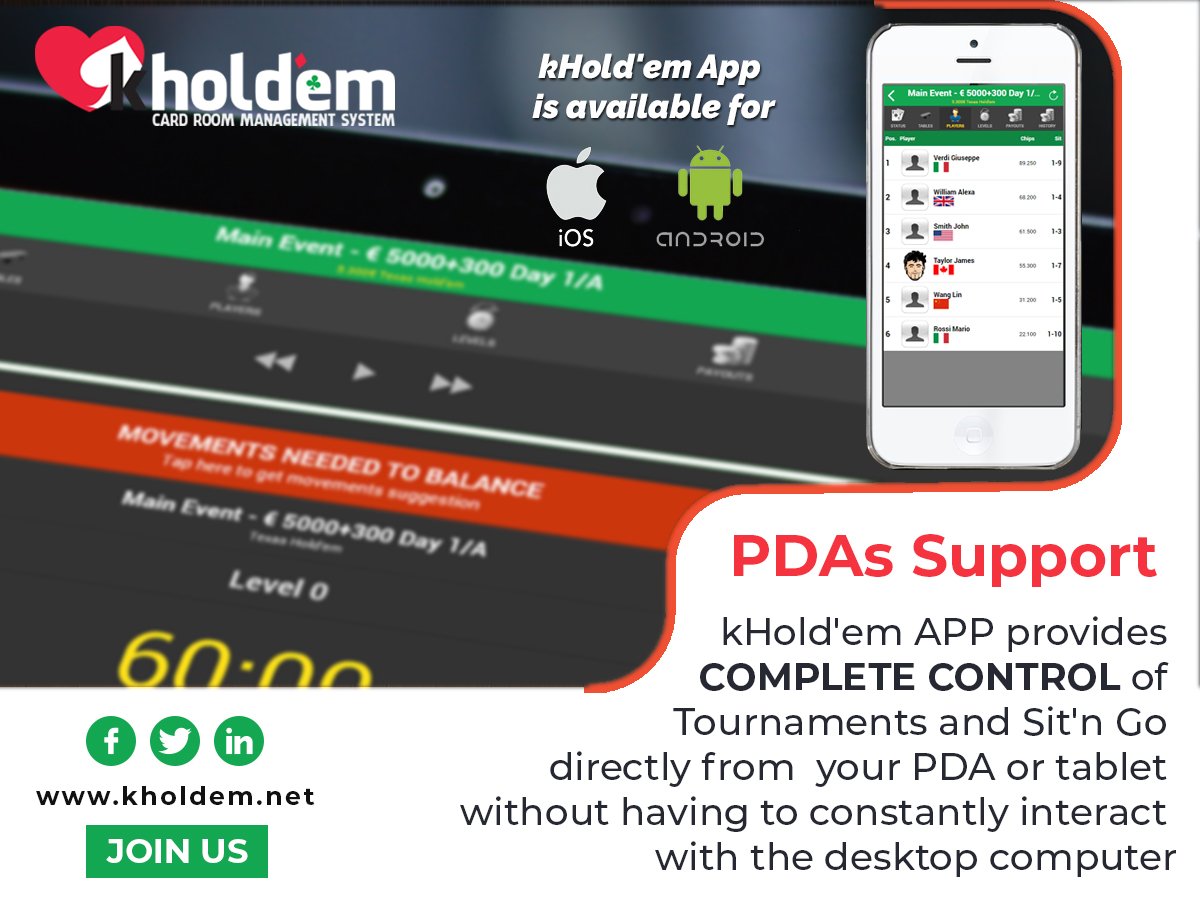 kHold'em tweet media