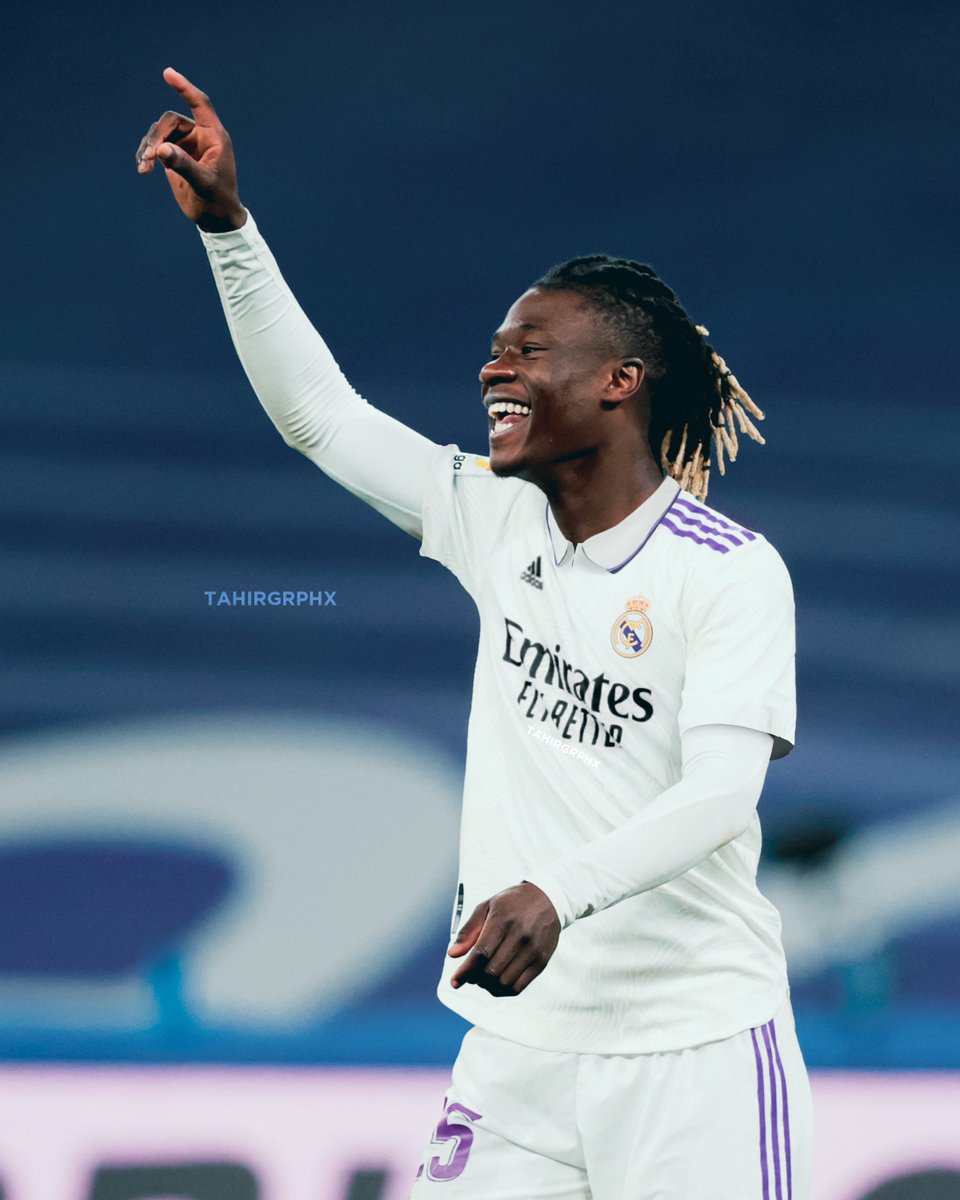 Real Madrid Home Kit 22/23. ⚪🟣 📸 @RmfcTahir