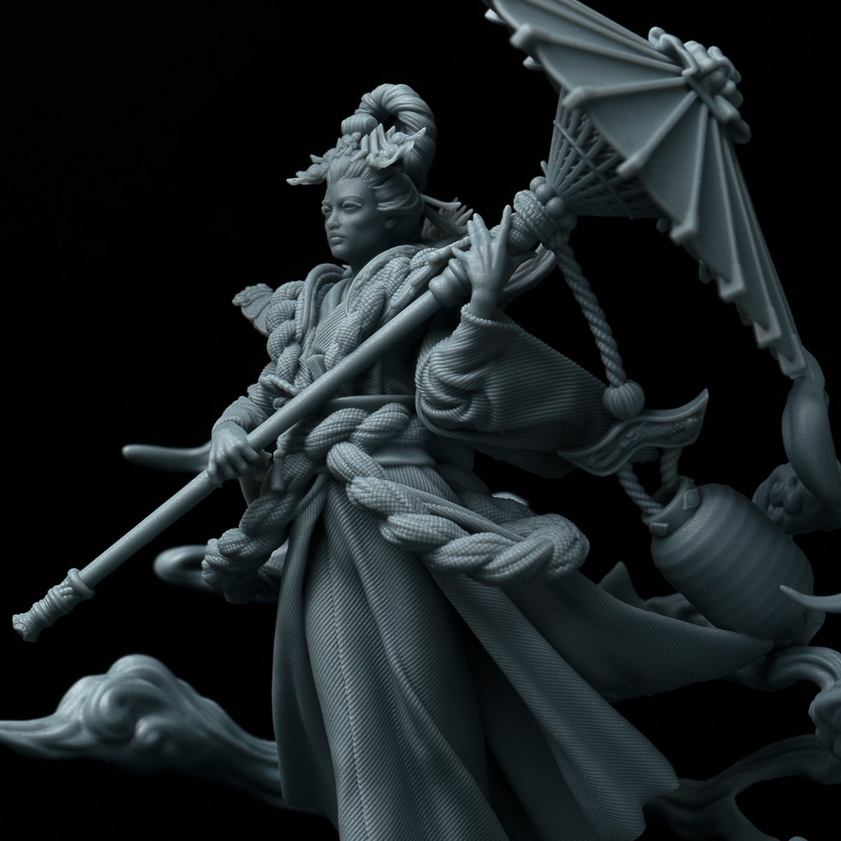 Phrozen 3D Printer (@phrozen3d) on Twitter photo ๐ธ Yuna Muto ๐ธ
"THE SHADOWS WALK WITH ME!"
Model: <a href="/criptastudios/">Cripta Studios</a>
Printer: Sonic Mini 8K
Resin: Aqua-Gray 8K Resin
Layer Height: 0.03 mm
Rest Time: 4 sec
Lifting Speed: 60 mm/min
Exposure Time: 1.8 sec
Learn more about Sonic Mini 8K: lihi1.cc/iMdZQ ๐ธ Yuna Muto ๐ธ
"THE SHADOWS WALK WITH ME!"
Model: <a href="/criptastudios/">Cripta Studios</a>
Printer: Sonic Mini 8K
Resin: Aqua-Gray 8K Resin
Layer Height: 0.03 mm
Rest Time: 4 sec
Lifting Speed: 60 mm/min
Exposure Time: 1.8 sec
Learn more about Sonic Mini 8K: lihi1.cc/iMdZQ