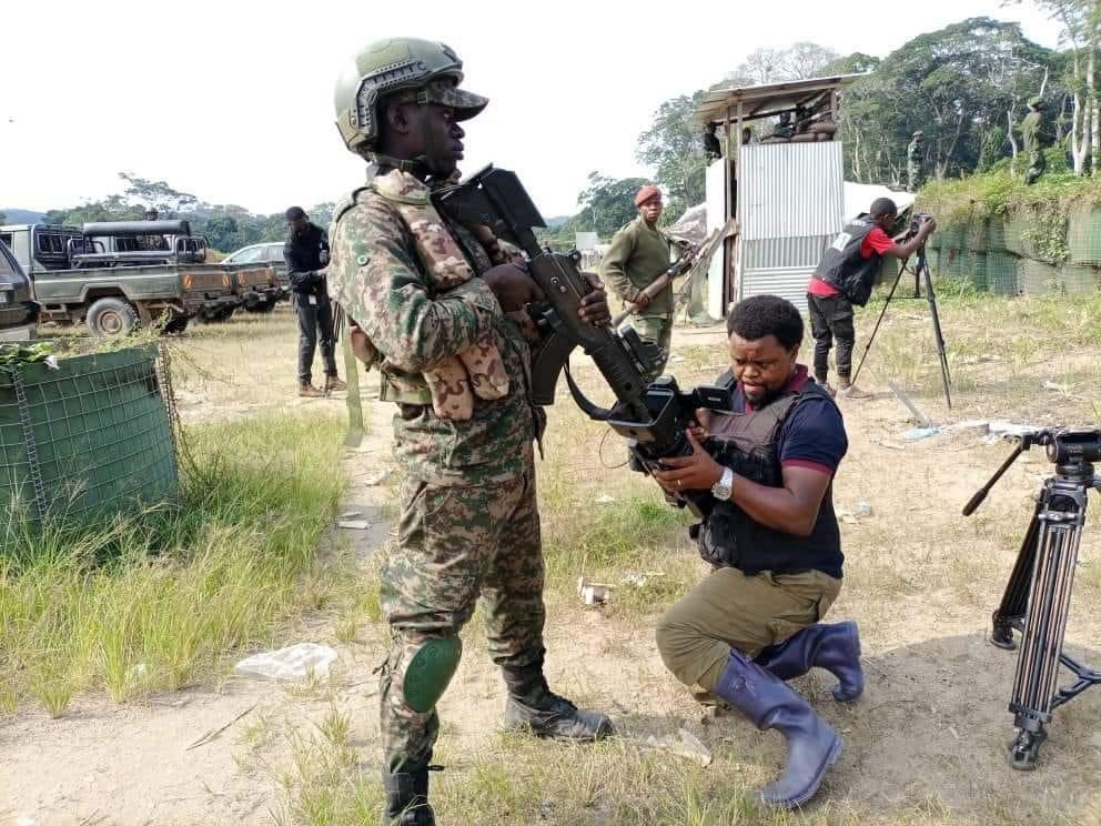 joshjeje2's tweet image. Sudhir Byaruhanga I know we are taken up with the Speaker's health but what were you really doing here??