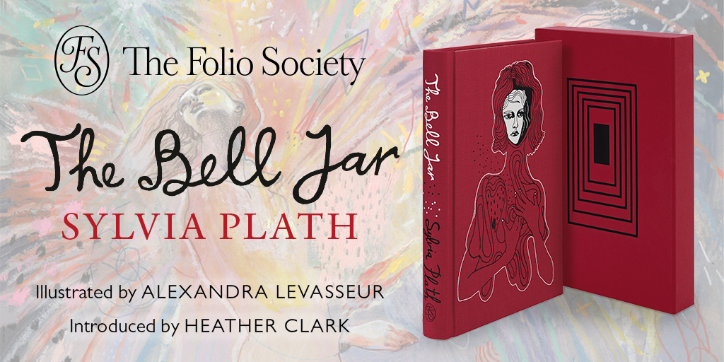 The Bell Jar: The Illustrated Edition