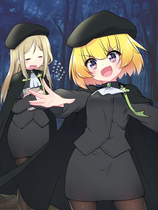 わたくしにお任せくださいまし!
#日替わり沙都子
#ひぐらしのなく頃に 