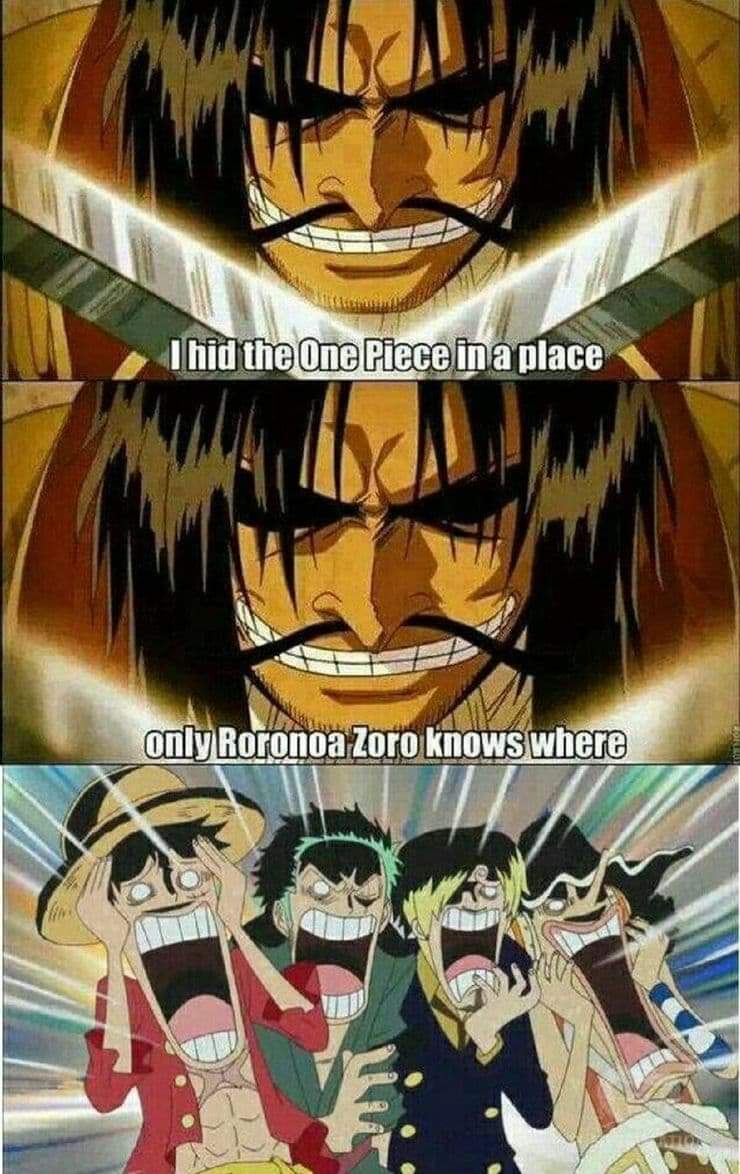 ToeiAnimation3's tweet photo. If this was real, one piece wouldn't end... I see no problem here 😶
#ONEPIECE1043 #ONEPIECE1044 #ONEPIECE #memes #anime #luffy #manga https://t.co/vzixTx5e35