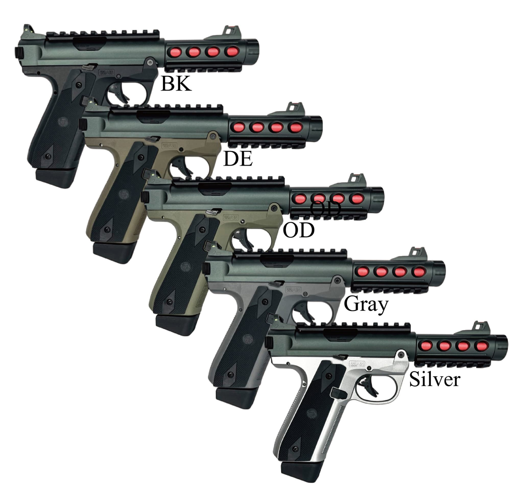 AAP-01 ASSASSIN グリップ ロアレシーバー AAP-01 ASSASSIN グリップ ロアレシーバー AAP-01 ASSASSIN
