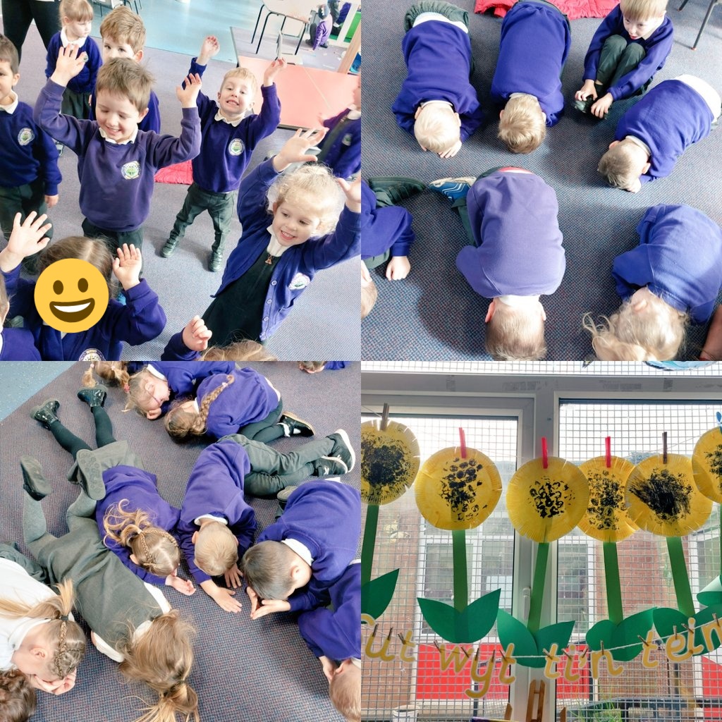 Meithrin Ysgol Sant Curig tweet media