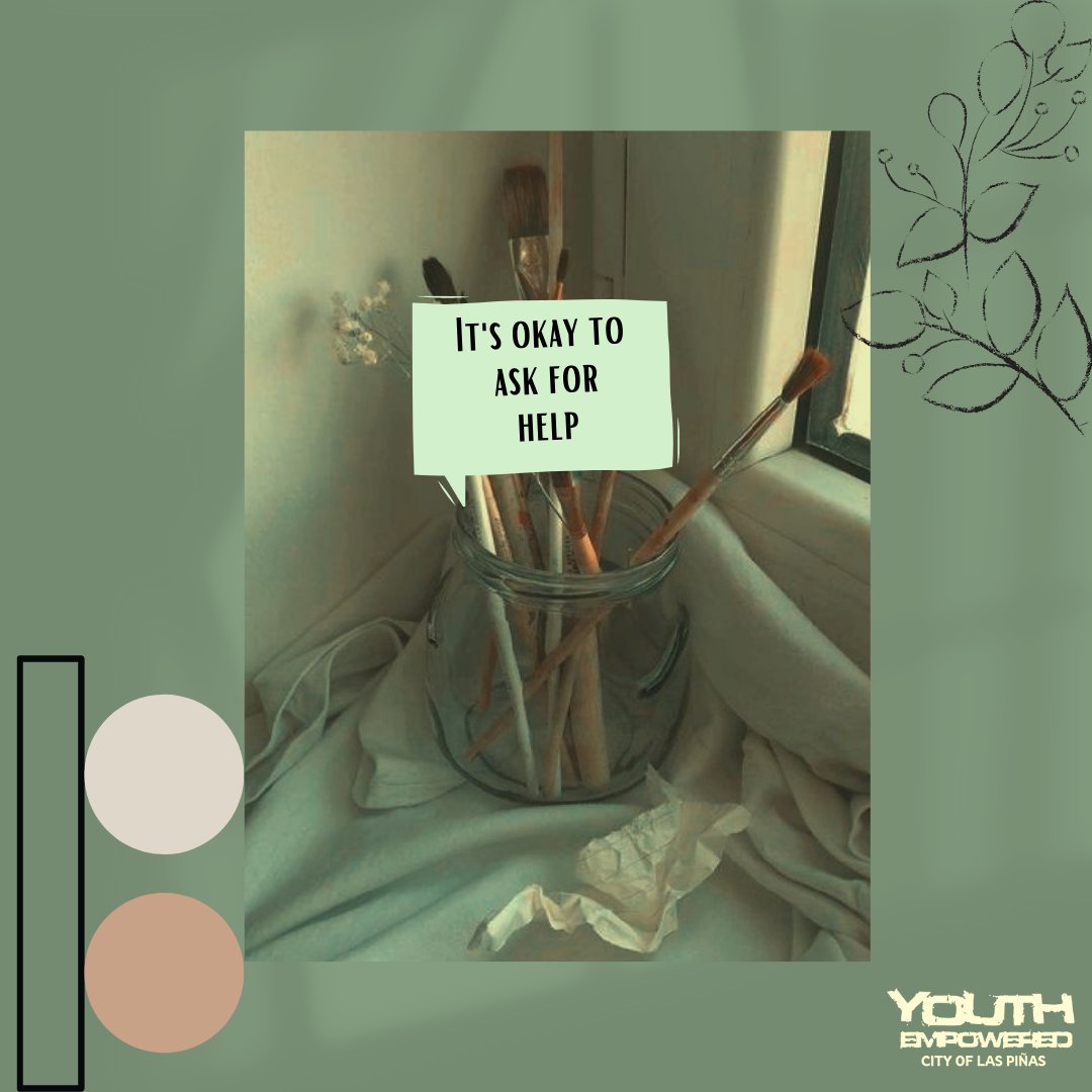 YELaspinas's tweet photo. Don’t worry, it’s okay. Everything is not in a hurry; everything is always on time. Feel free to rest. Embrace yourself! Enjoy your life!♥️🙌

#takecourage #YELasPiñas https://t.co/VXSImt3fpw