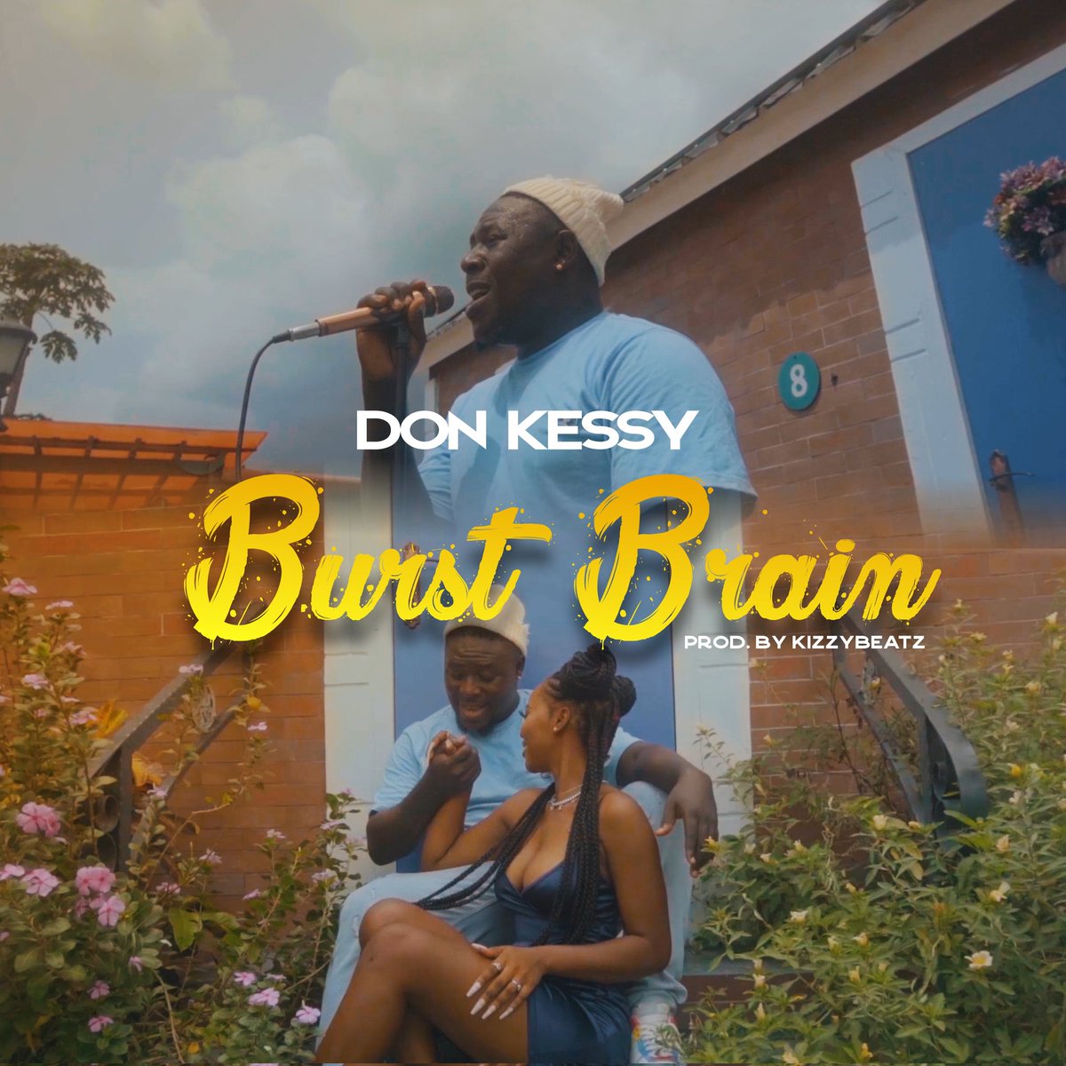 Rogueslayers_ng's tweet photo. Sensational music artiste @donkessy1 finally drops new song track titled "BURST BRAIN" produced by @officialkizzybeatz 

https://t.co/jFd3EOklaQ

📽🎬 @datcinemaboy 
Vixen @franilofficial https://t.co/HEmMCZEOQI