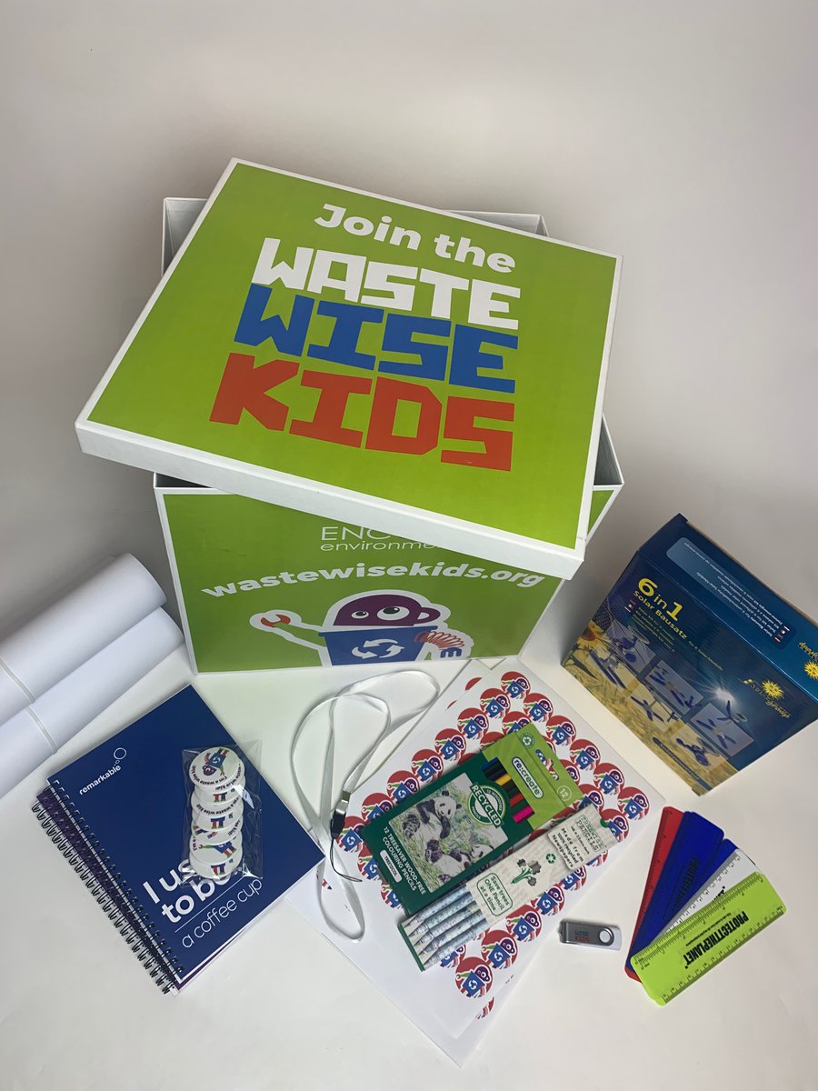 T_BContractors's tweet photo. Delighted to have officially become members of Waste Wise Kids and to have received our educational boxes to promote and use in Primary Schools! Waste Wise Kids is a not-for-profit supporting Primary Schools in teaching children about waste, recycling and sustainability 🌎 https://t.co/RyOZg7skaH