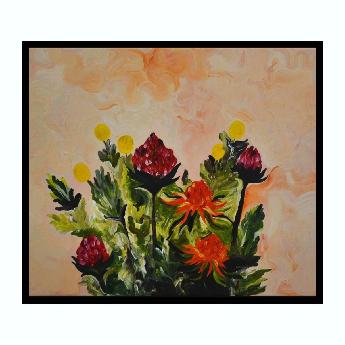 To Live And Dry by Emily Hand

FOR SALE. Available for purchase through our website's shop:

Copy-paste link below

 virtualartists.co.uk/shop

#art #artistprofile #artoncanvas #artforsale #callingartcollectors