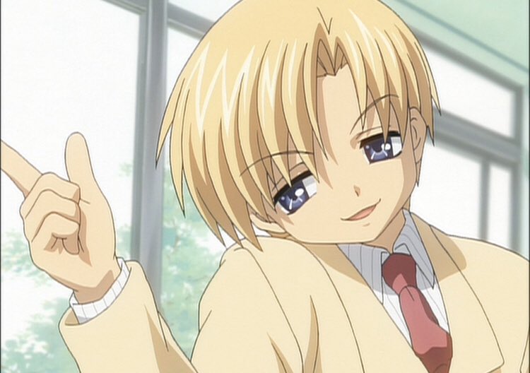 春原陽平 Clannad Snhr Twitter