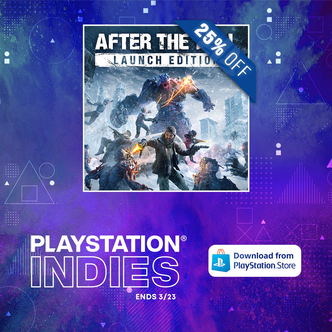 vertigogames's tweet photo. What's your favorite #PlayStationVR Indie Game?
Check out these great #VRgames, now on sale on #PSVR π
#VertigoGames #VR #VirtualReality
#AfterTheFallVR #AFisherMansTaleVR #TrafficJamsVR https://t.co/CZCI3VwFqo