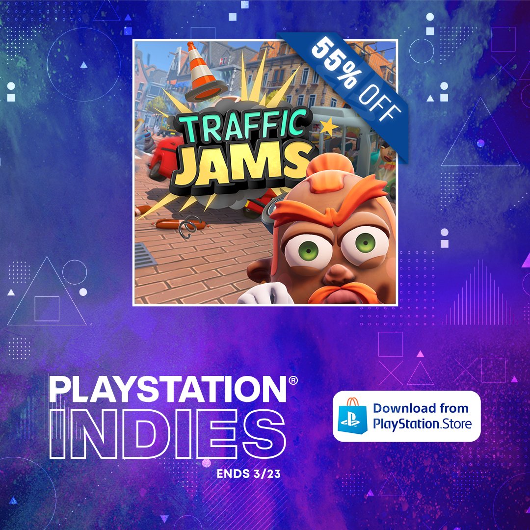 vertigogames's tweet photo. What's your favorite #PlayStationVR Indie Game?
Check out these great #VRgames, now on sale on #PSVR π
#VertigoGames #VR #VirtualReality
#AfterTheFallVR #AFisherMansTaleVR #TrafficJamsVR https://t.co/CZCI3VwFqo