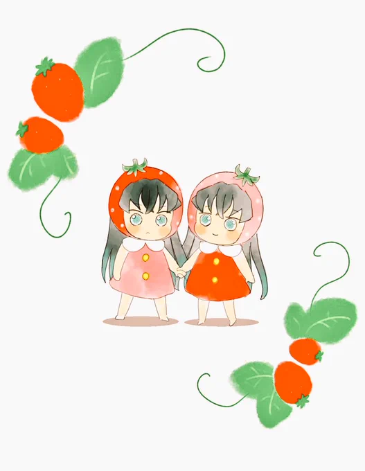 🍓ツインズ 