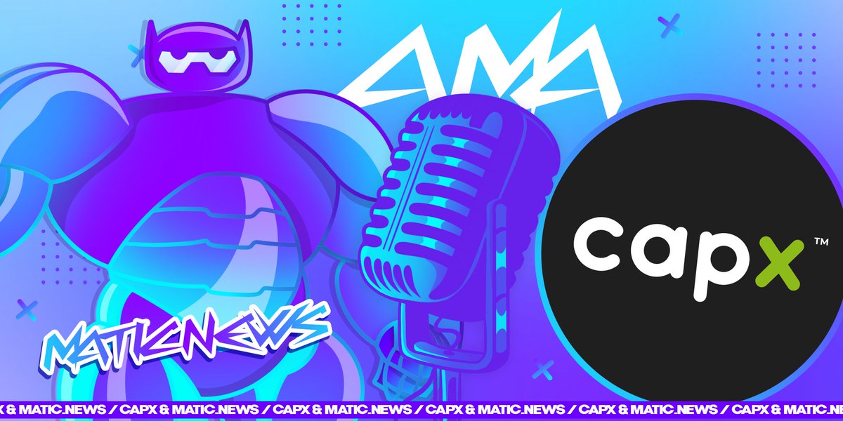 cryptopulse_1's tweet photo. TODAY WIN 150$ AND JOIN AMA w/ @CapxFi ! 

Aim to accelerate the flow of capital through the private markets, thereby enhancing global capital allocation. Combines quality opportunities for institutions and individual investors.

•Venue: https://t.co/kaq8ZKT3yO

🗓TODAY-15:00UTC https://t.co/oEc1pbwgFs