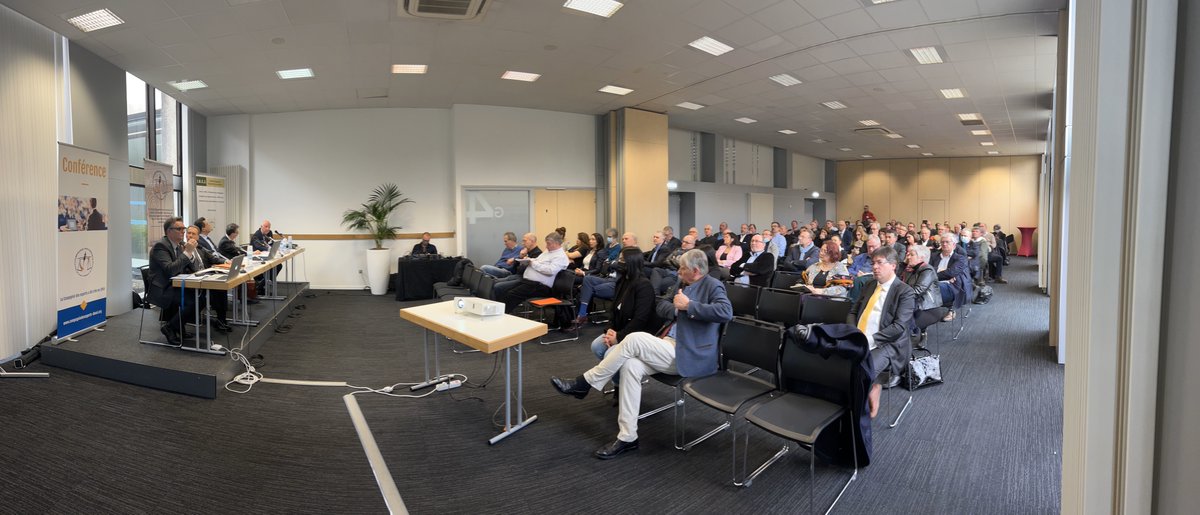 LudovLep's tweet photo. Ce Mardi 15 mars à la Cité des Échanges de la ville de MARCQ-EN-BAROEUL s'est tenue la Conférence de la Compagnie des Experts de la cour d'appel de Douai "Les MARD" #médiation #Justice #Expertise @hautsdefrance https://t.co/sBZrsrJ3AG