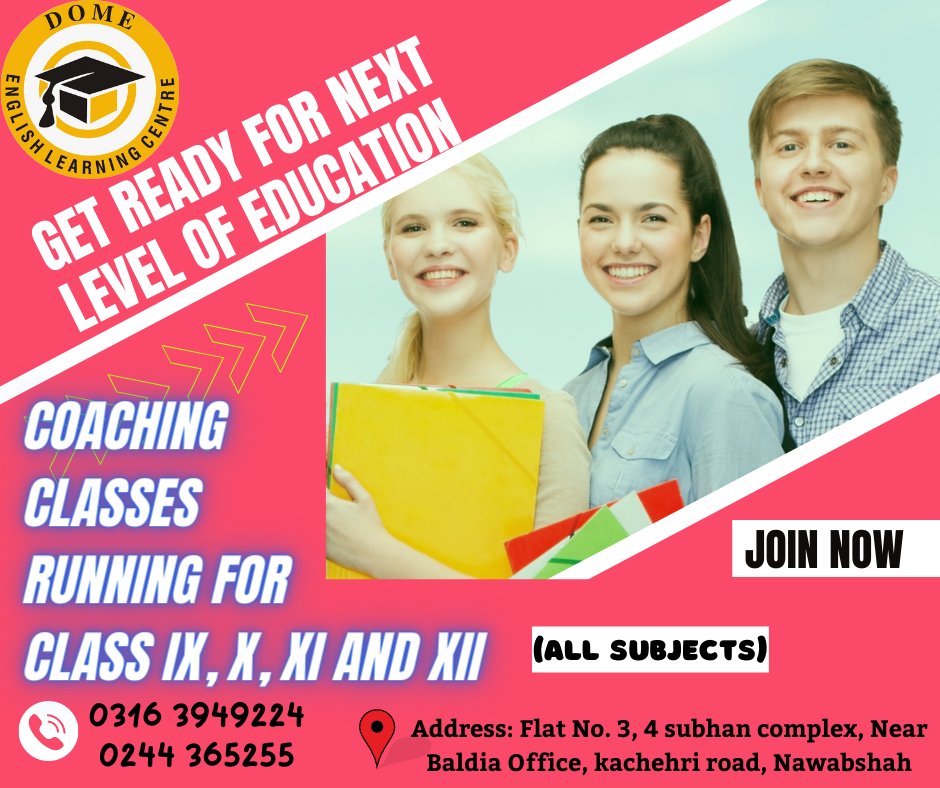 Dome English Learning Centre (DomeCentre) Twitter