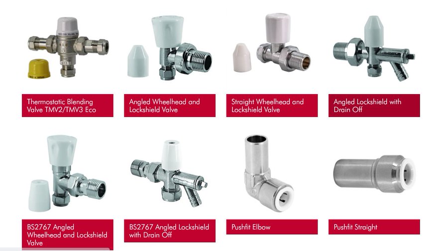 Mike_MFlow's tweet photo. Comprehensive quality range of radiator valves and fittings in stock at Masterflow at competitive prices. #radiators #heating #plumbersmerchants #heatingengineers https://t.co/rd2GfmNcSA