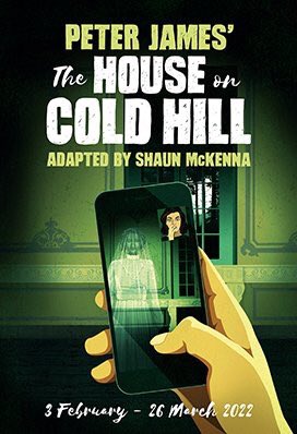 The House on Cold Hill tweet media