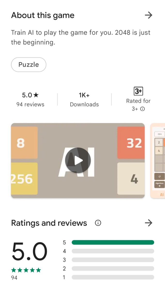AI Simulator Games tweet media