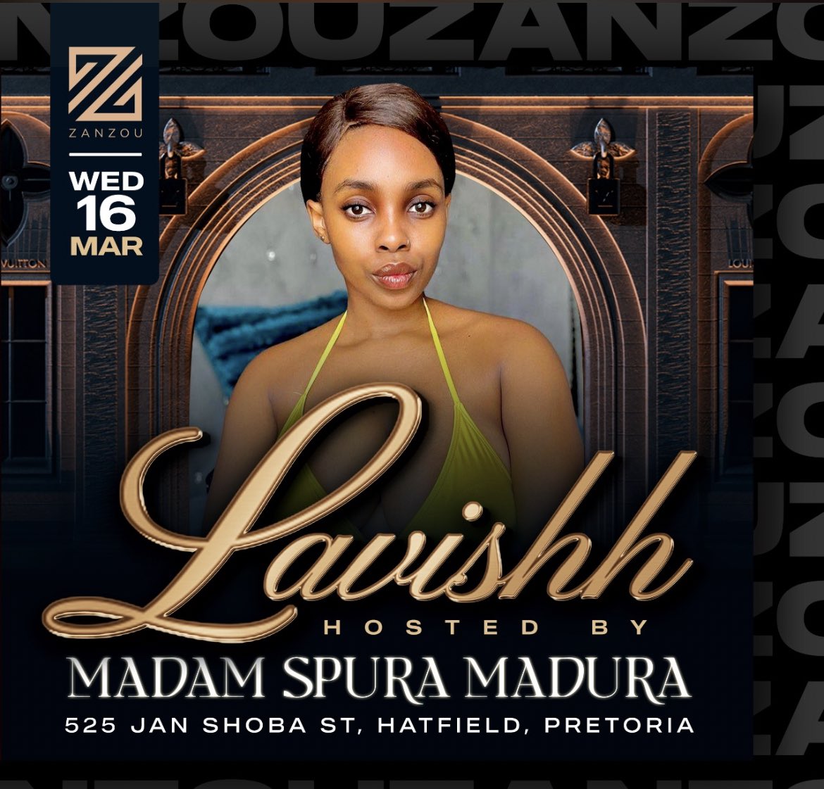 _itsyourboy_kaz's tweet photo. We rocking tonight🔥🔥let’s meet @zanzoupretoria  guest list still open for ladies HMU ,let’s party in style we got @BontleSmith @OmegaTyson2 @MadamSpuraa in the building tonight🚨🔥 you can’t sit this out 🚨🚨📌

#naledi #zanzou #somizi #BIG.BOY.BOTTLES.ONLY.AT.THE.ZOU https://t.co/QV2X3GuqdO