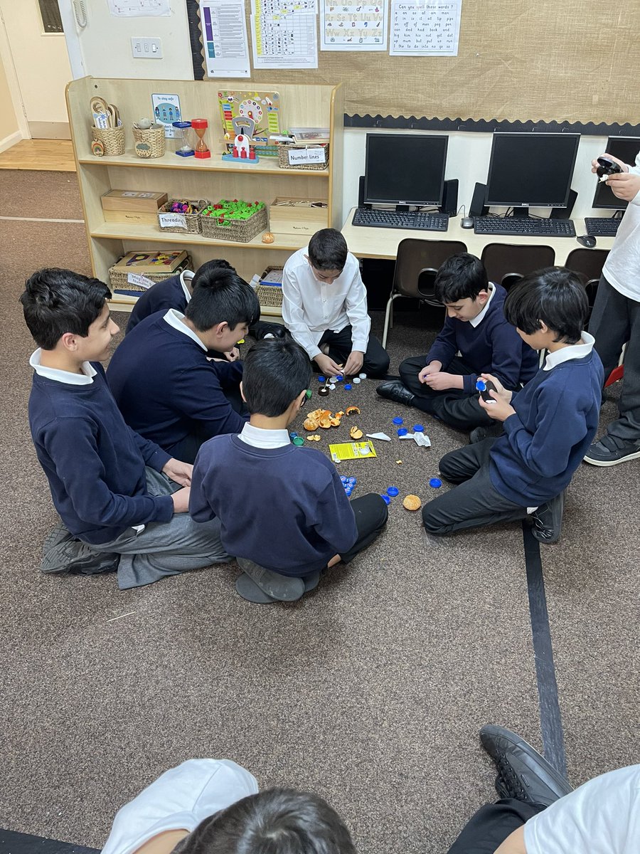 ikhlaasPrimary's tweet photo. Shout out to our amazing Science coordinator Miss Shahbaz for arranging a super cool Science Day!
Thank you to all staff for pulling together and making this work. The children were BUZZING!! 🥼🧪⚗️🧫🧑‍🔬 #ScienceDay #scienceweek2022 https://t.co/2iSOFyj8cR
