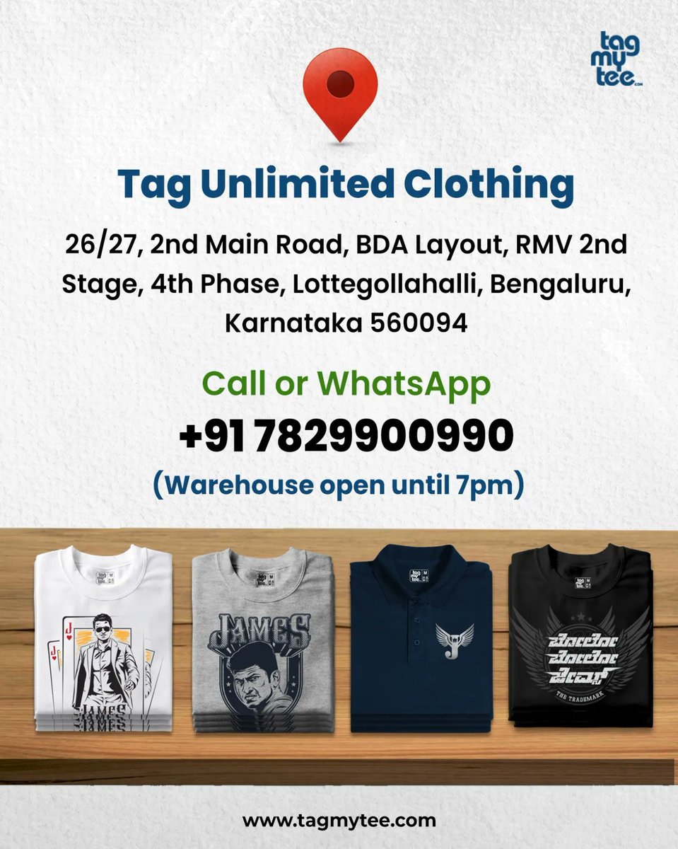 Tag MyTee tweet media
