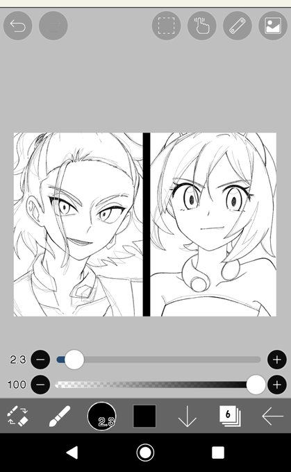 描いてるアピールします これねっぷりしてみたい 