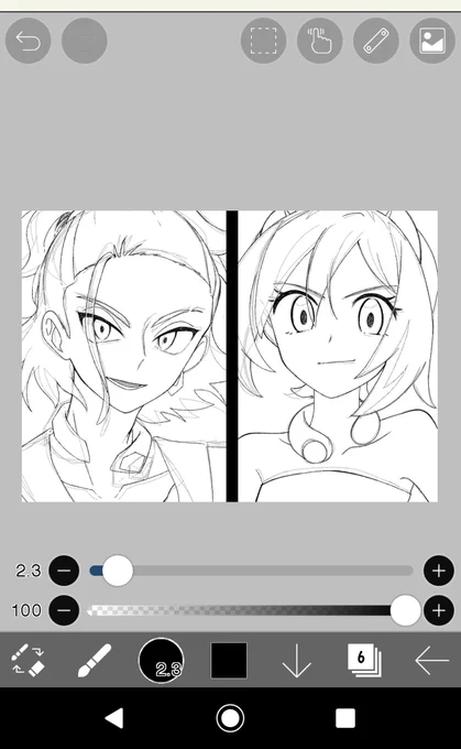 描いてるアピールします これねっぷりしてみたい 