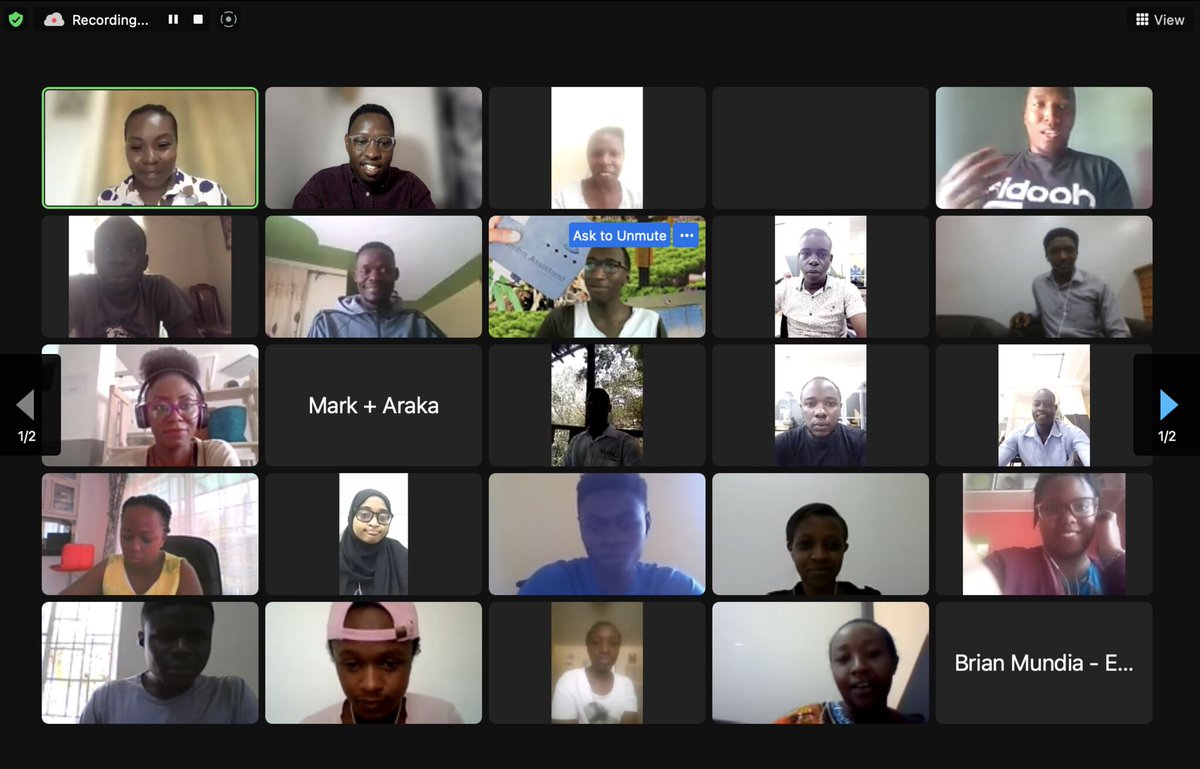 TechBChallenge's tweet image. In case you missed our Early-stage Fundraising Masterclass here are a few takeaways: 
1. Think like an investor
2. Work towards a product-market fit.
3. Build a team.
4. Have governance and cooperate structures.
5. Create milestones
2nd instalment &amp;gt;&amp;gt; lnkd.in/eyeHGjHi