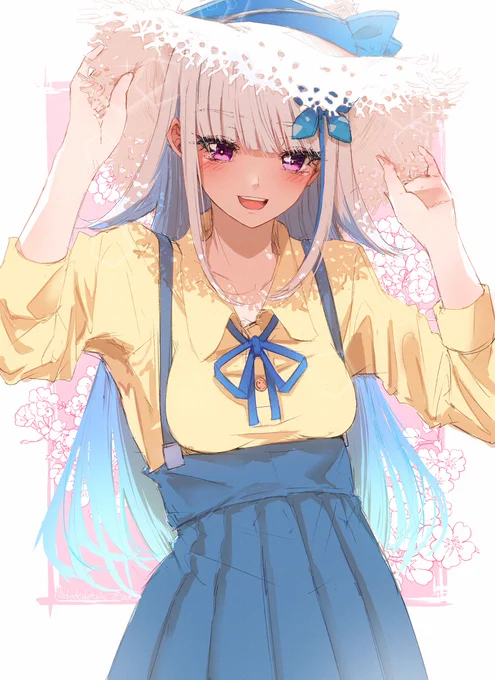 最近暖かくなってきましたね
#ヘル絵スタ 