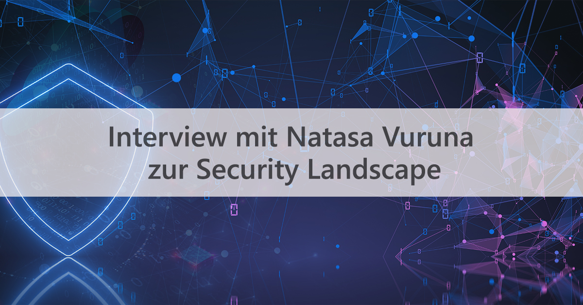 basevision's tweet image. Wie sieht die aktuelle IT-Sicherheitslage in der Schweiz aus? Dies wollten wir von Natasa Vuruna, Manager Partner Development Team bei der Microsoft Schweiz, in einem Interview erfahren.

Hier geht’s zum spannenden Artikel: bit.ly/36y9NcD

#Microsoft #Microsoftschweiz