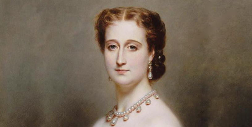 BaxofThings's tweet photo. March 16, 1856 - Joy in the Tuileries! Birth of "Loulou", son of Eugenie and Napoleon III https://t.co/MkVqccnNV7 #todayinhistory #royalty #history #onthisday #bonaparte https://t.co/rjPFW2xwjS