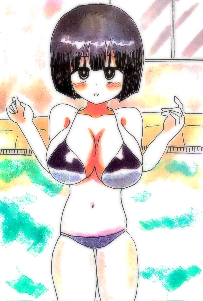 #3月になったのでフォロワーさんに自己紹介しようぜ
一応 絵を描いています 