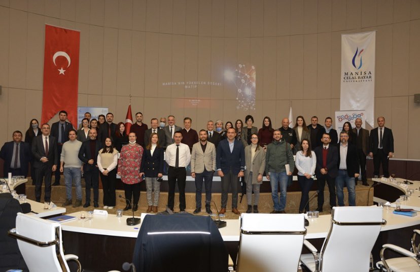ÜSİTEM tweet media