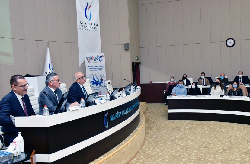 Manisa AR-GE ve Tasarım Merkezleri İş  Birliği Platformu Genel Kurulu Gerçekleştirildi! <a href="/osman_culha/">osman çulha</a> <a href="/musaglr/">Musa Güler</a> <a href="/bayaredutr/">X</a> #USİTEM #isteğebağlıstaj