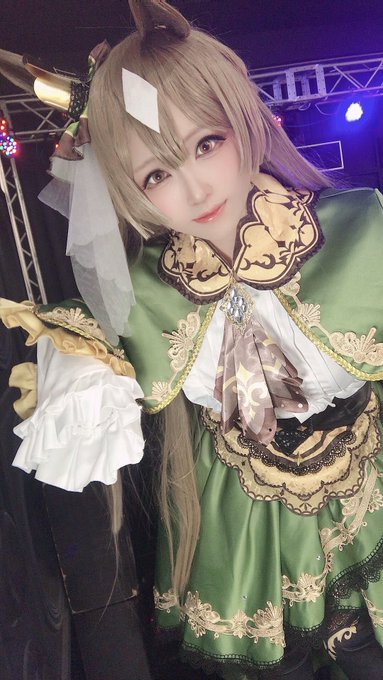 Twitterのコスプレ画像12