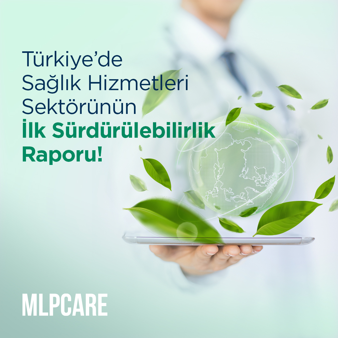 mlpcare's tweet photo. Medical Park ve Liv Hospital markaları ile insan sağlığını korumak ve iyileştirmek kadar, çevreyi korumayı ve çevrede oluşan etkileri iyileştirmeyi de görevi olarak gören MLP Care, Türkiye'de sağlık hizmetleri sektörünün ilk sürdürülebilirlik raporunu yayınladı. https://t.co/BvlEWAHcLe