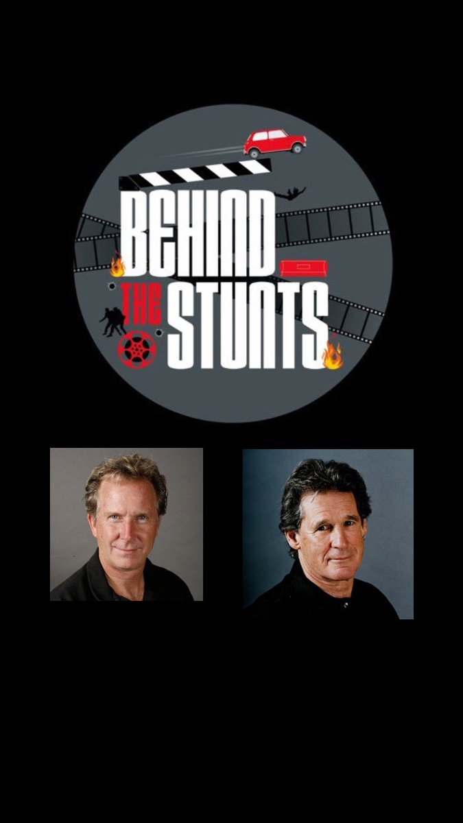 stuntcentral's tweet photo. Go listen to this weeks podcast episode https://t.co/geDQfsqUJg where we chat with two big names from @StuntsUnlimited about #oscarsforstunts Jack Gill and Buddy Joe Hooker #stunts https://t.co/TjyRhZJJjd