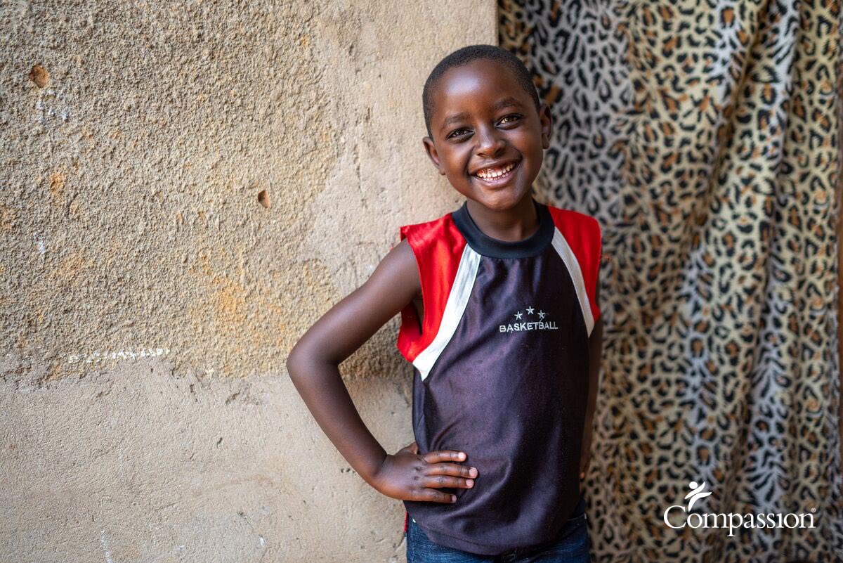 CompassionRWA's tweet photo. When Shalom was diagnosed with a congenital heart defect, his mother Clarisse despaired.
She could not afford to pay travel to India and heart surgery costs.
Great hope rose in this family when Compassion stepped in to cover the costs.
#compassion #compassionrwanda https://t.co/rO7EpmB6co