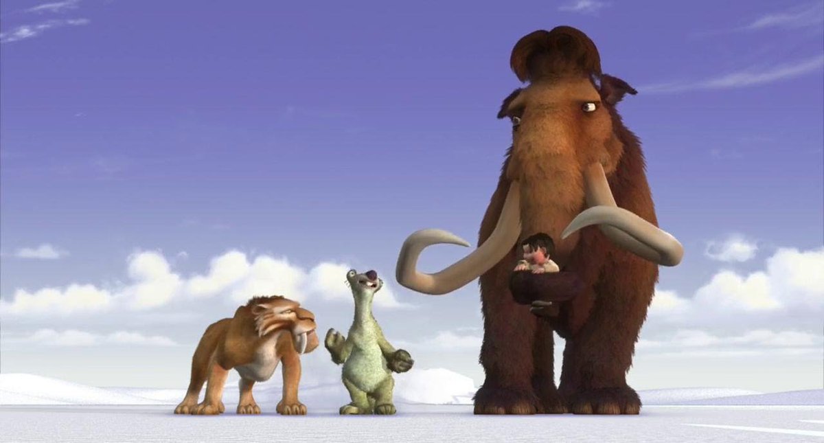 Ice Age was released on this day 20 years ago 🤭😱💧
