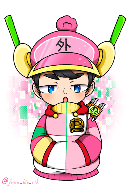 ビットワールドのtwitterイラスト検索結果