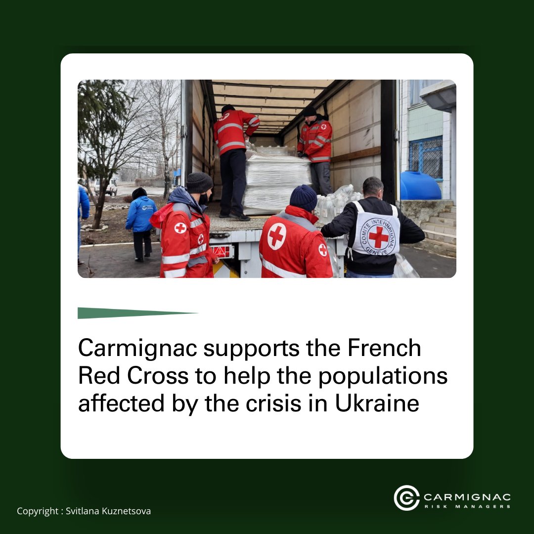 We are launching a donation campaign partnering with our employees and our clients.

Carmignac has made the decision to donate an initial EUR 100 000 and will match all the donations 1:1 up to the doubling of our initial donation.

To know more : bit.ly/3tdTH0A